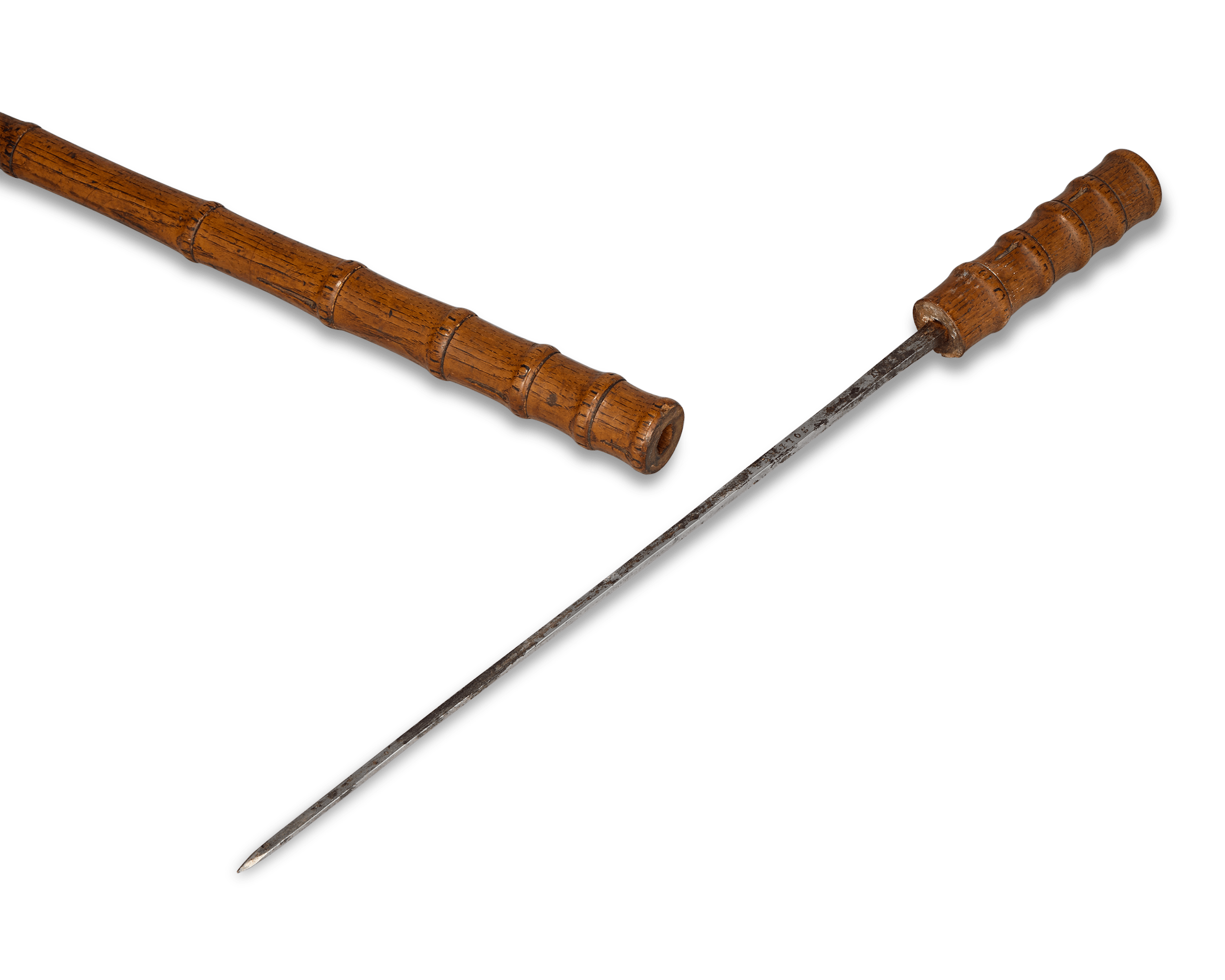 Solingen Sword Cane