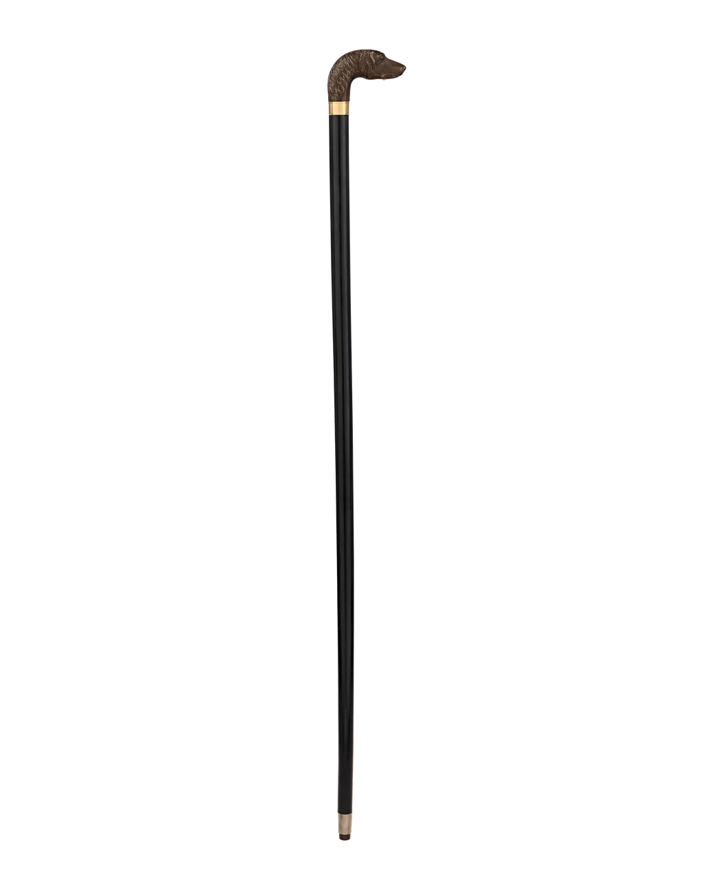 Remington-Style Dog Head Cane
