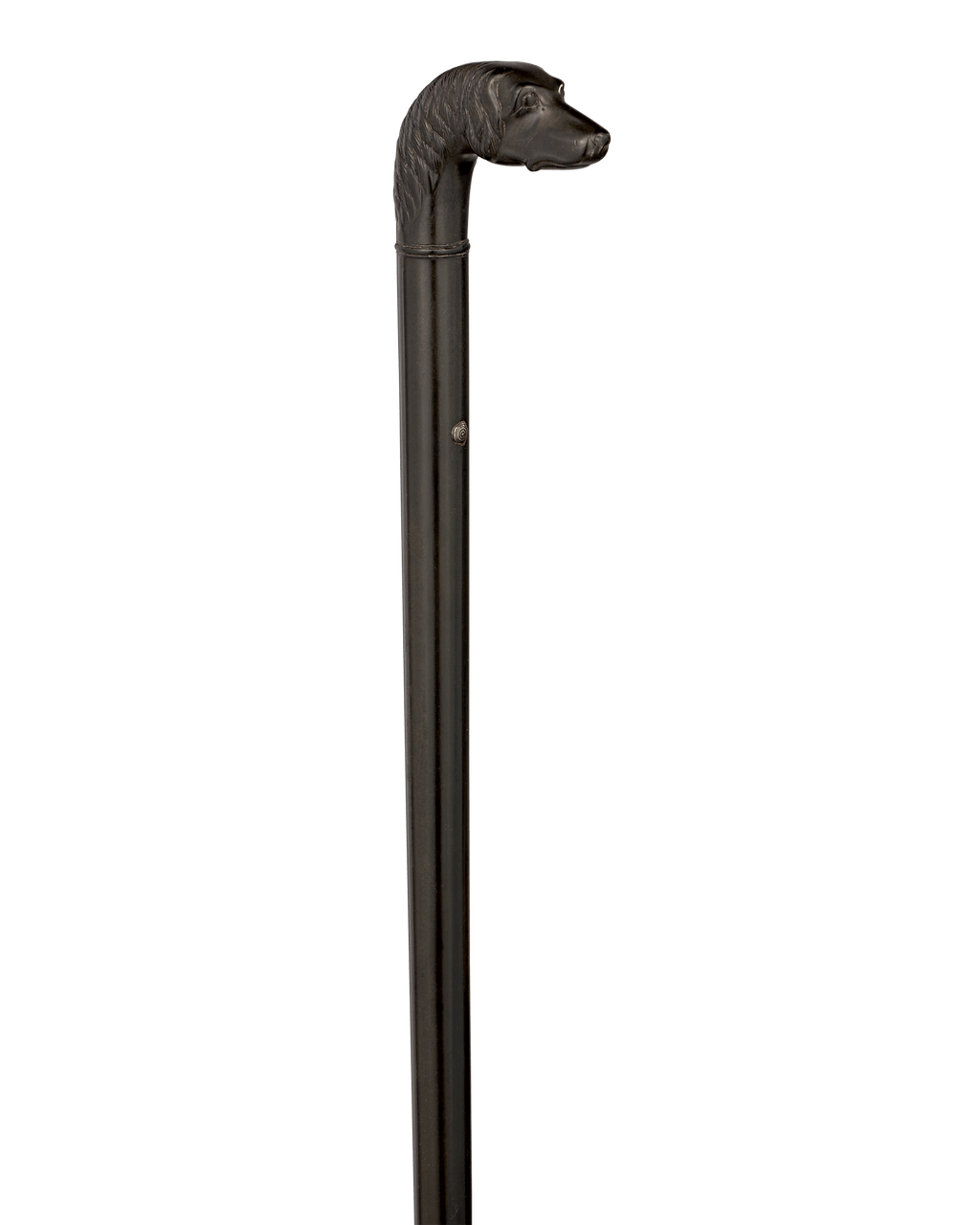 Remington Dog Head Cane