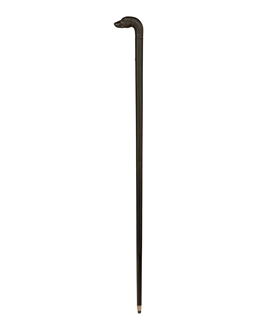 Remington Dog Head Cane