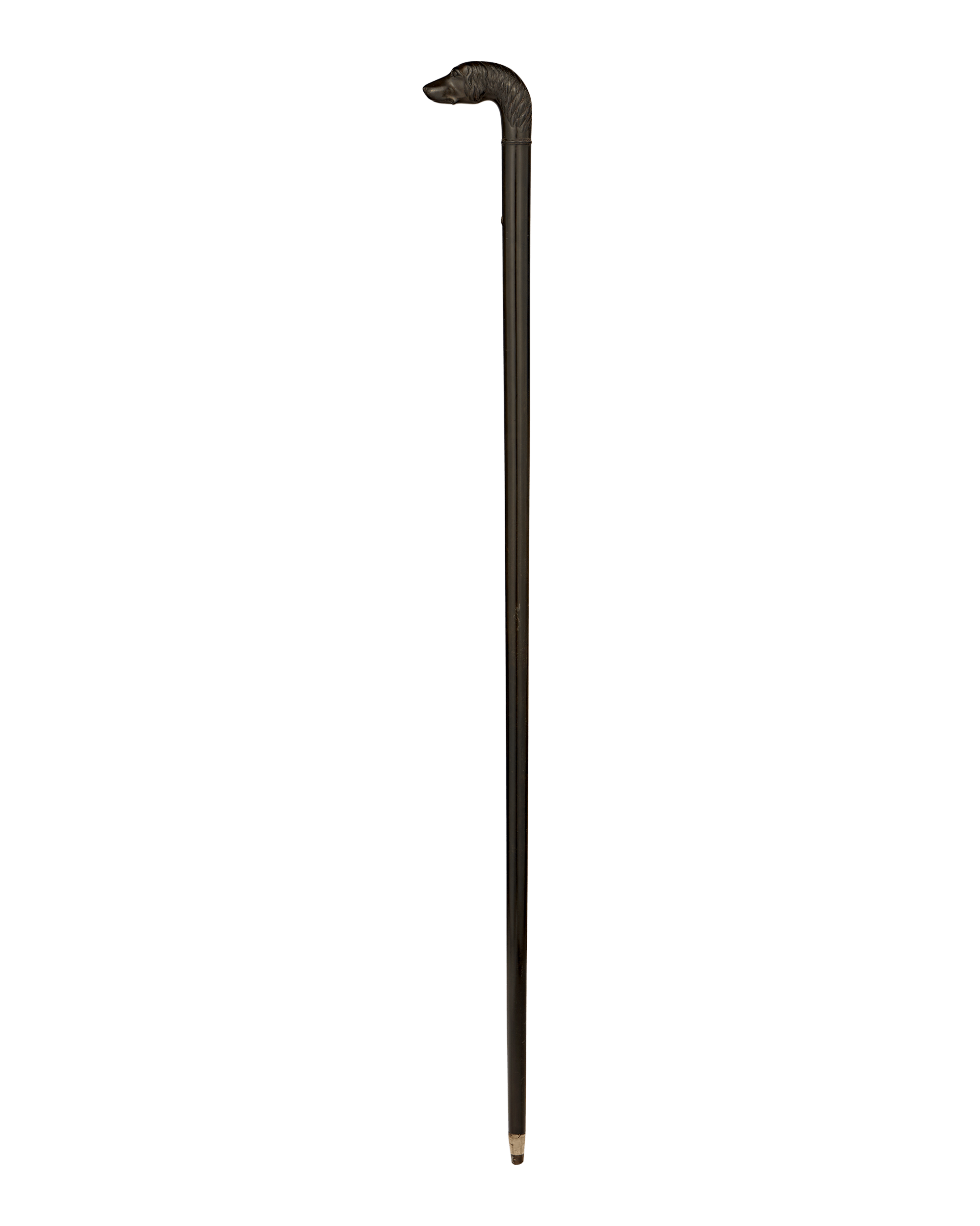Remington Dog Head Cane