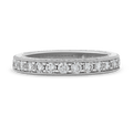 Raymond Yard Diamond Eternity Band, 1.15 carats