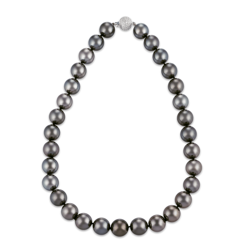 Tahitian Pearl Necklace