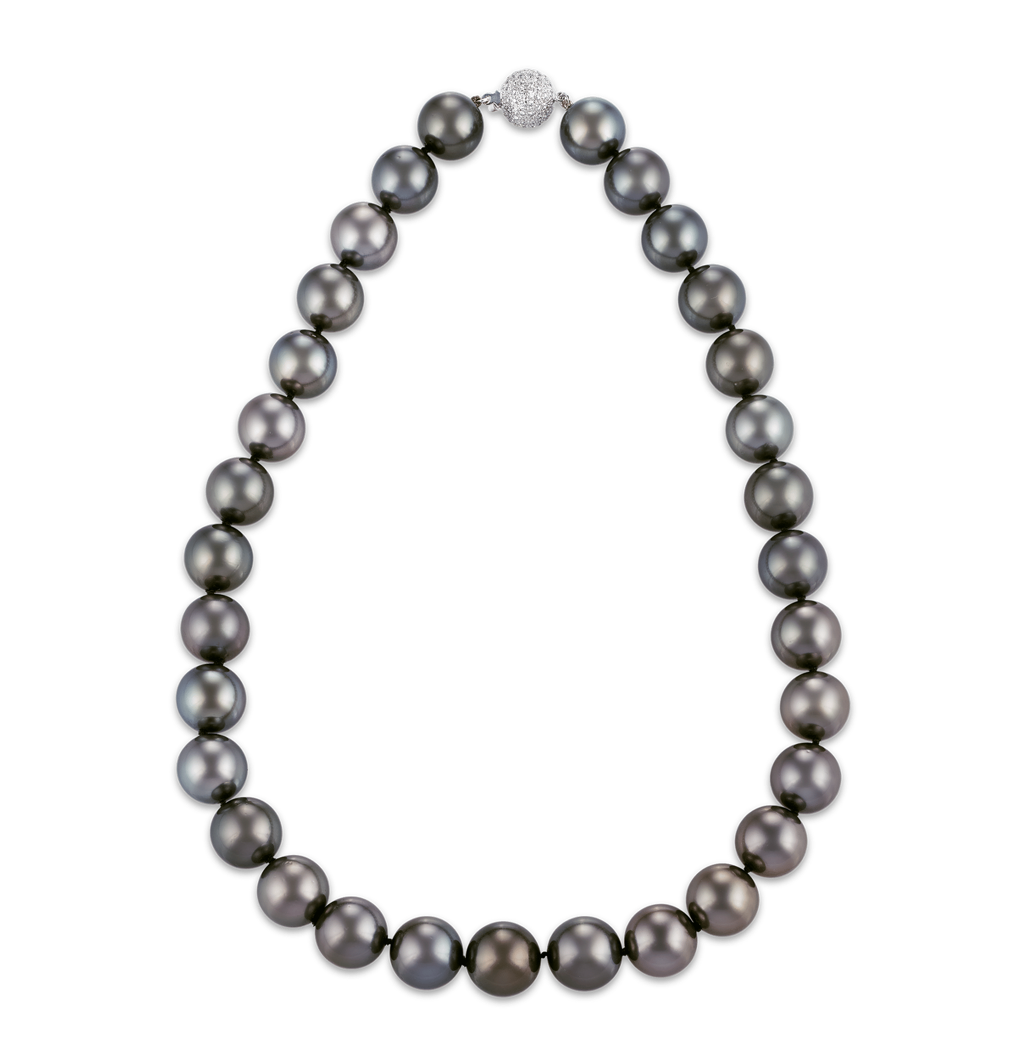 Tahitian Pearl Necklace