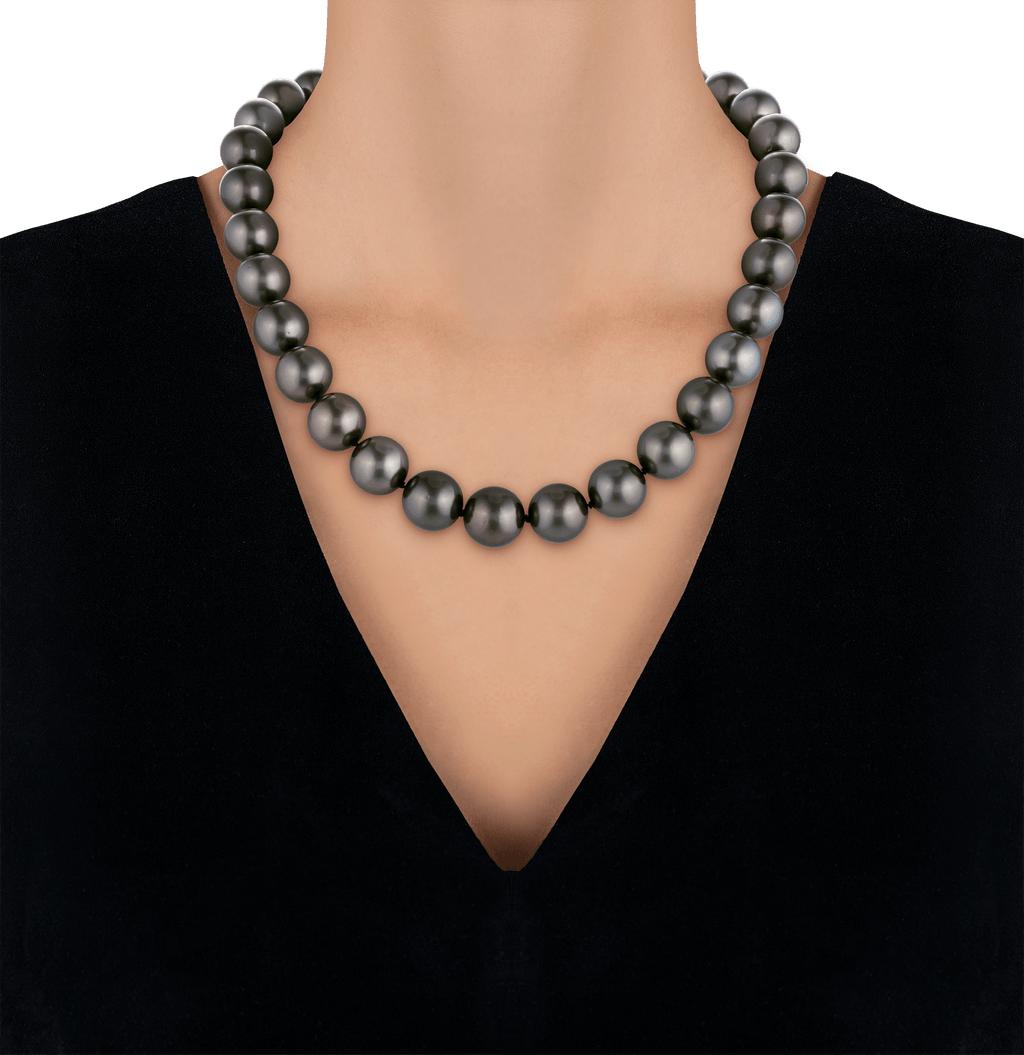 Tahitian Pearl Necklace