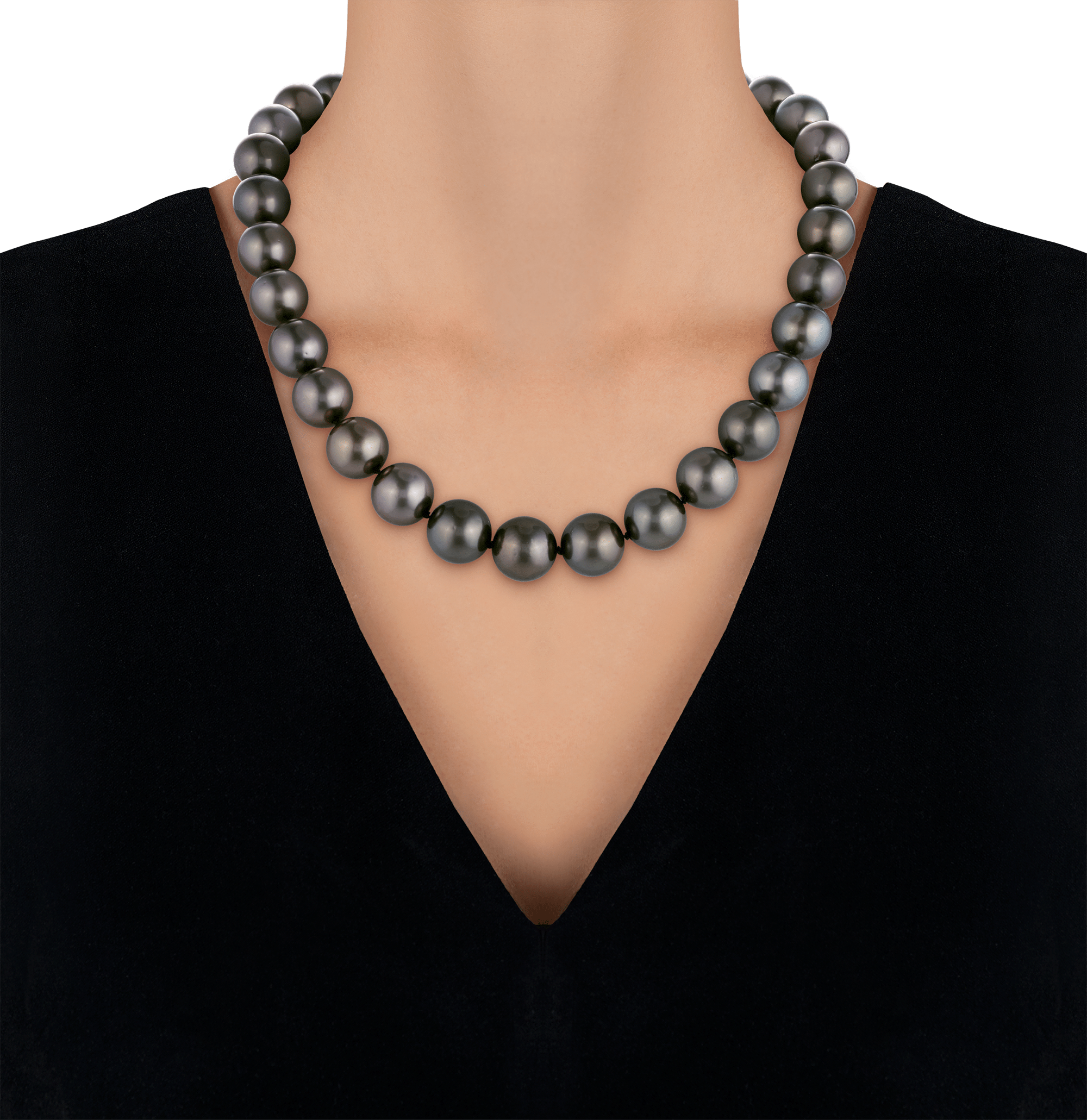 Tahitian Pearl Necklace