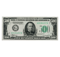 U.S. $500 Federal Reserve Note: PMG Grade 65EPQ