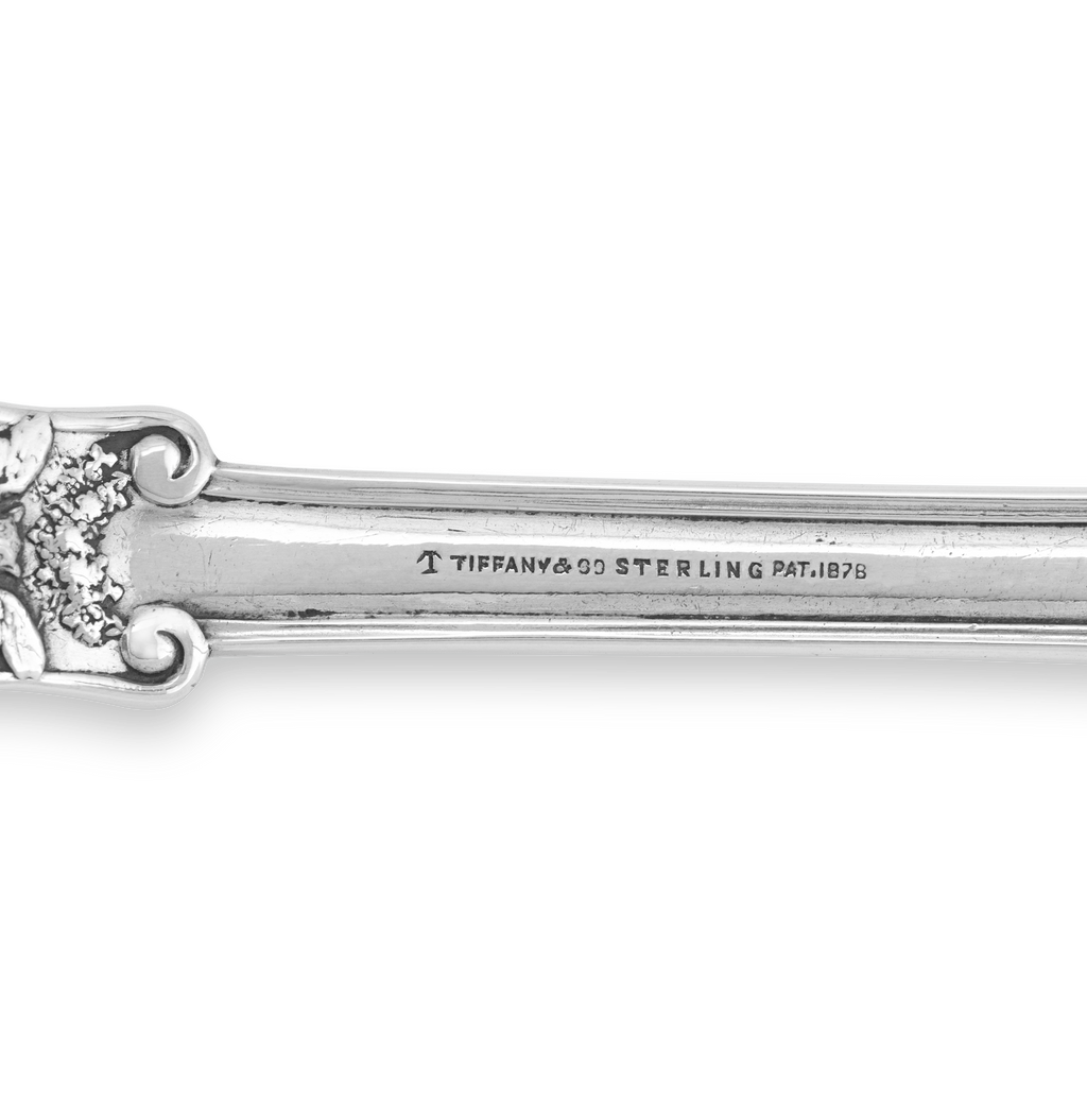 Tiffany & Co. Olympian Flatware Service for 12