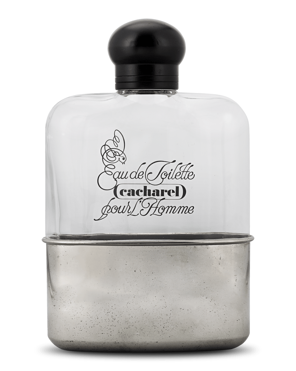 Cacharel Cologne Bottle