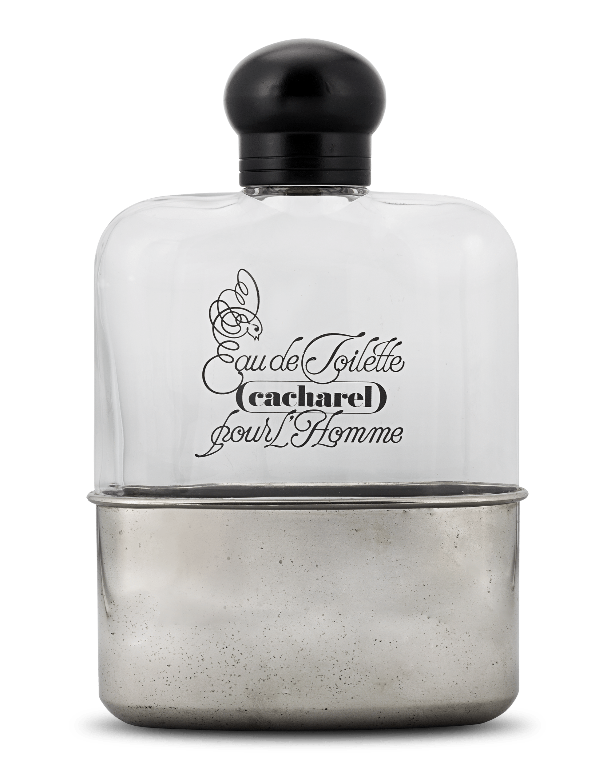 Cacharel Cologne Bottle