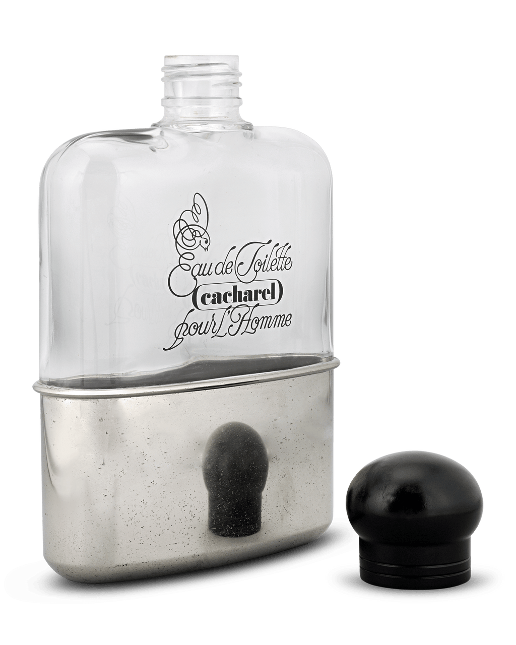 Cacharel Cologne Bottle