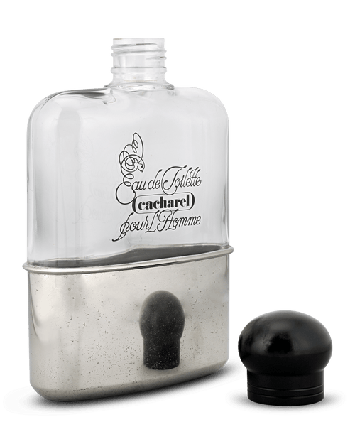 Cacharel Cologne Bottle