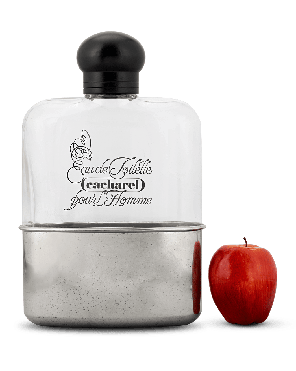Cacharel Cologne Bottle