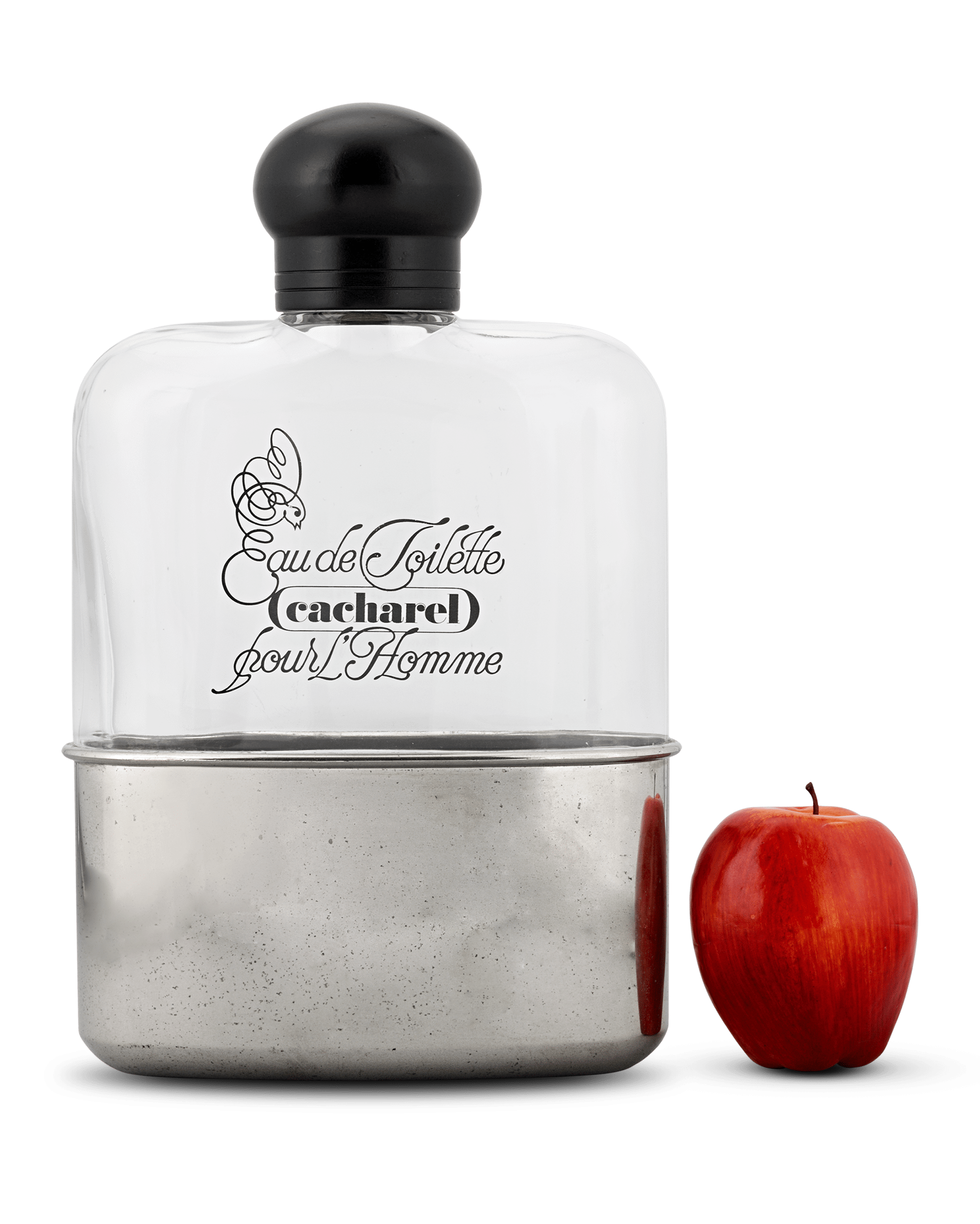 Cacharel Cologne Bottle