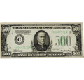U.S. $500 Federal Reserve Note