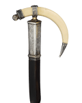 Officer's Swagger Cane
