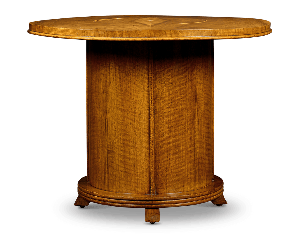 Art Deco Pop-up Drinks Table