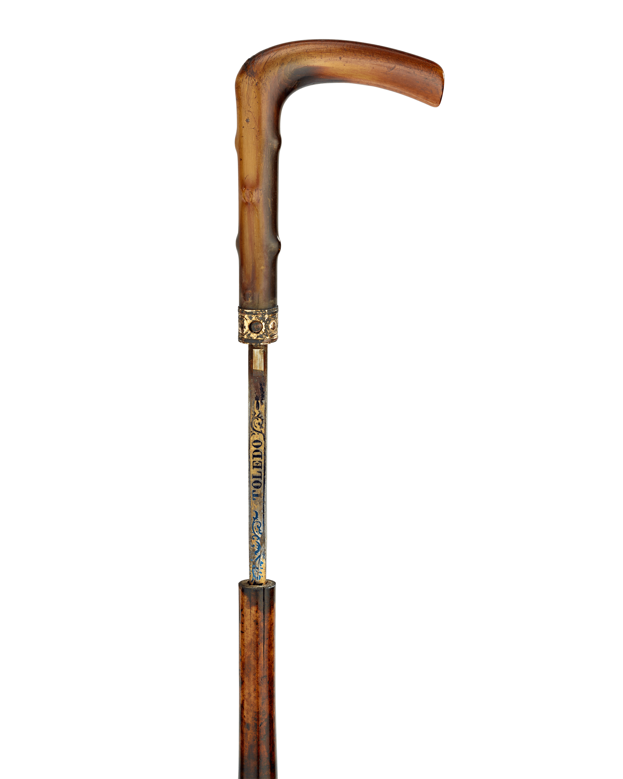 Toledo Dagger Cane