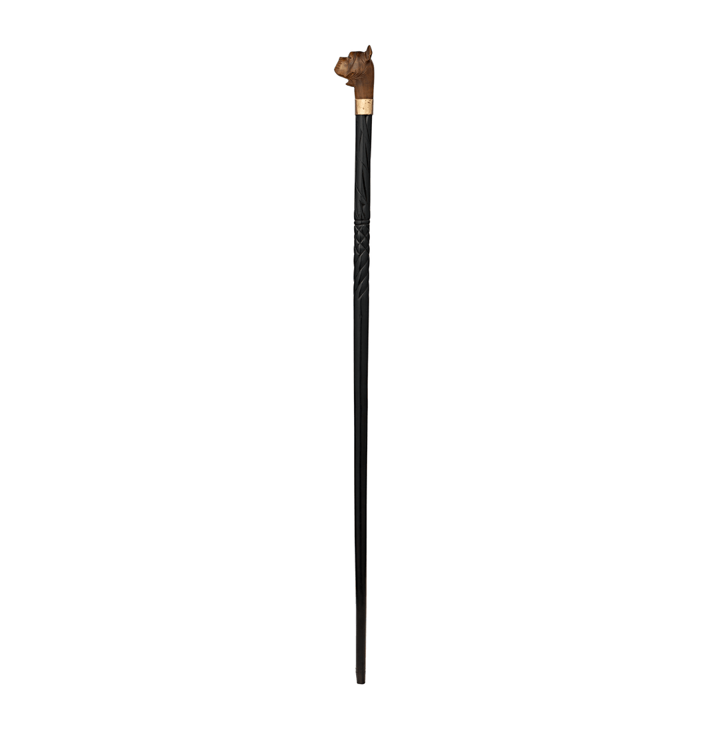 Dog Glove Holder Cane