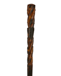 Carved Tortoiseshell Cane
