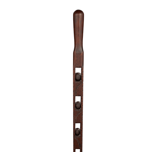 Carved Puzzle Cane