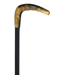 Horn Handle Walking Stick