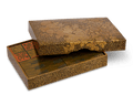 Gold Lacquer Incense Box