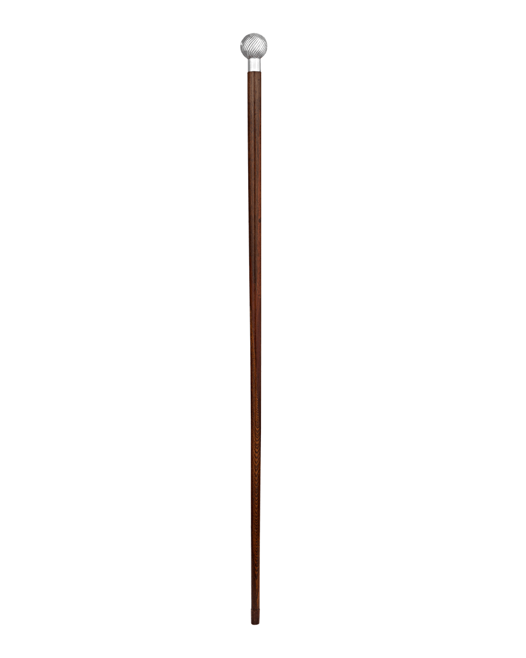Silver Knob Cane