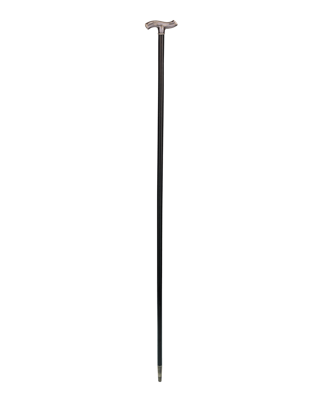 Niello Silver Cane