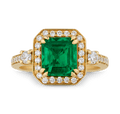 Emerald Ring, 1.98 Carats