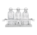 Baccarat Drinks Station by Jacques Adnet
