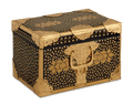 Edo-Period Lacquerware Chest