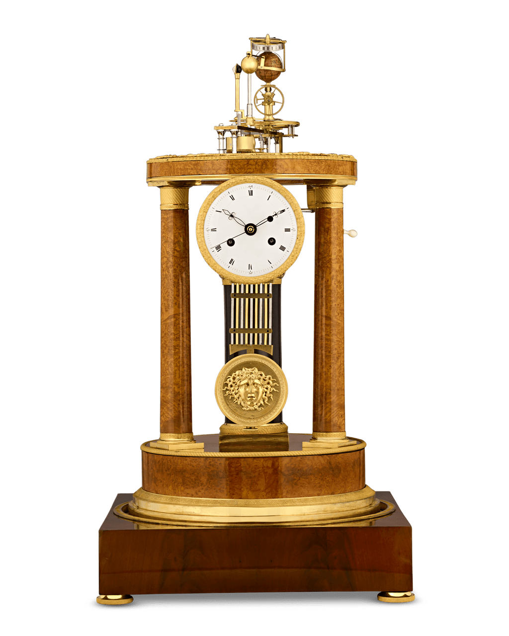 Raingo Orrery Clock