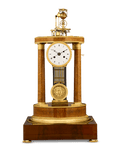 Raingo Orrery Clock