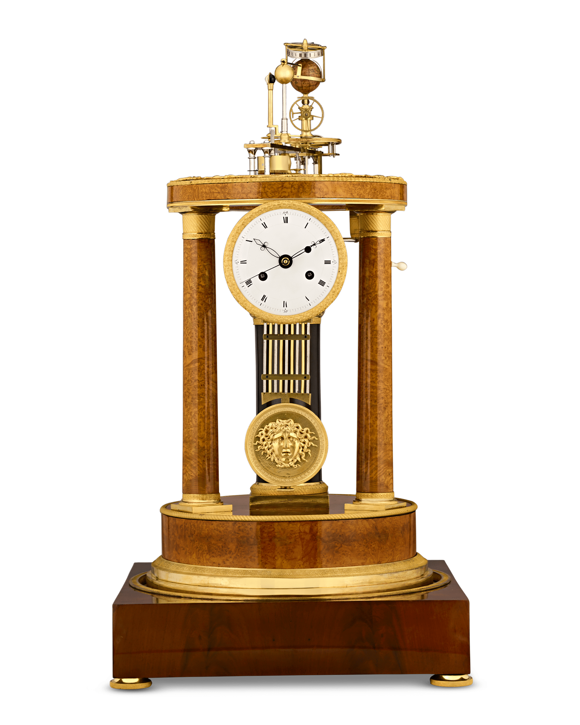 Raingo Orrery Clock