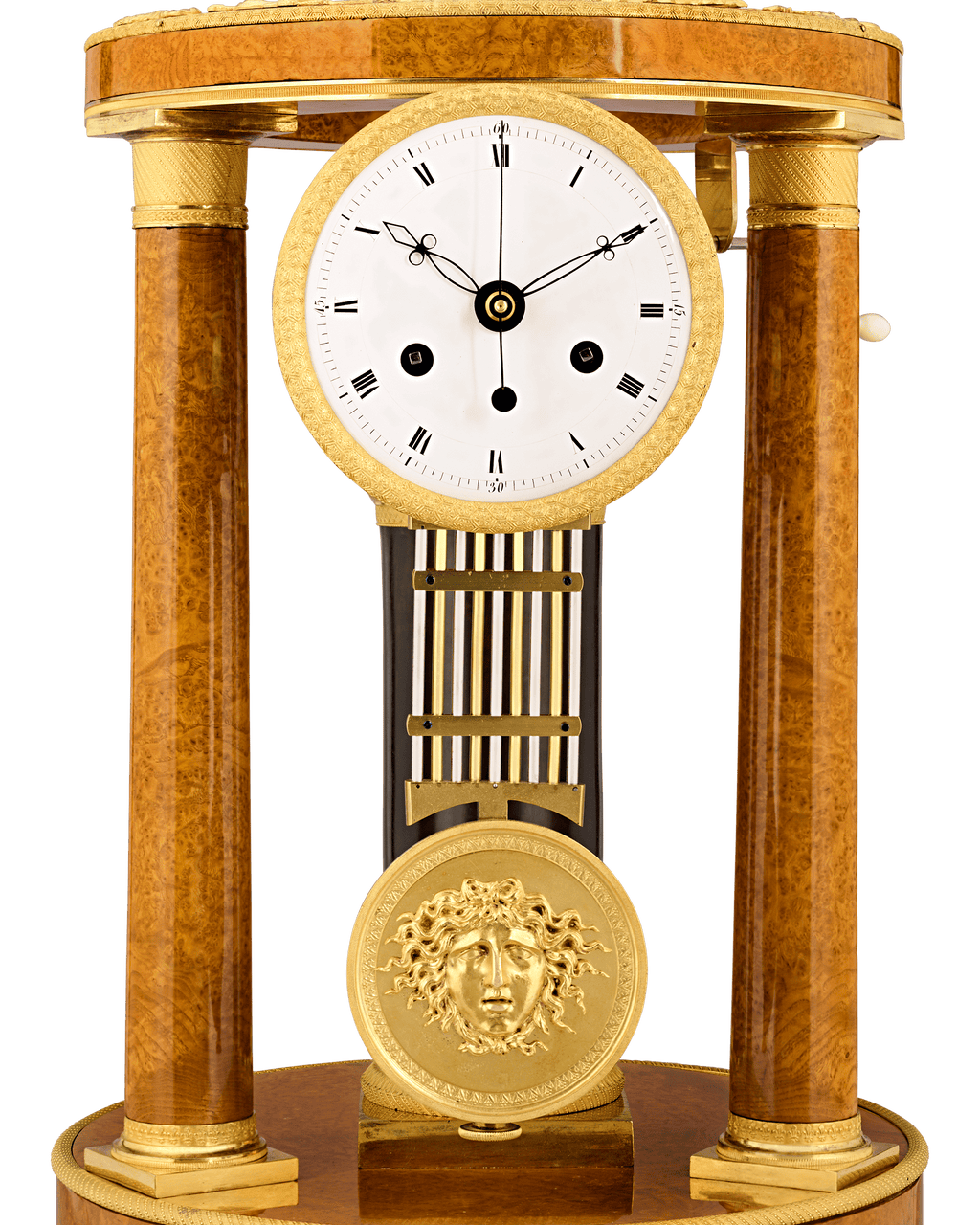 Raingo Orrery Clock
