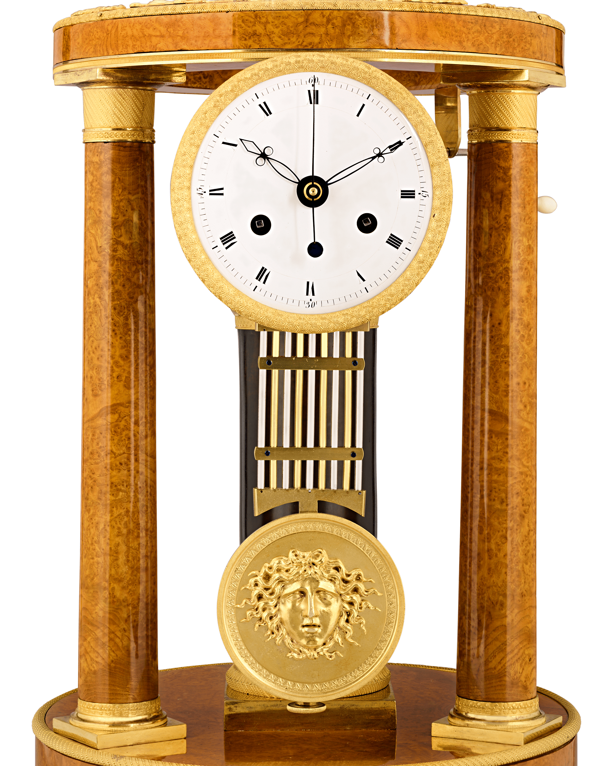 Raingo Orrery Clock