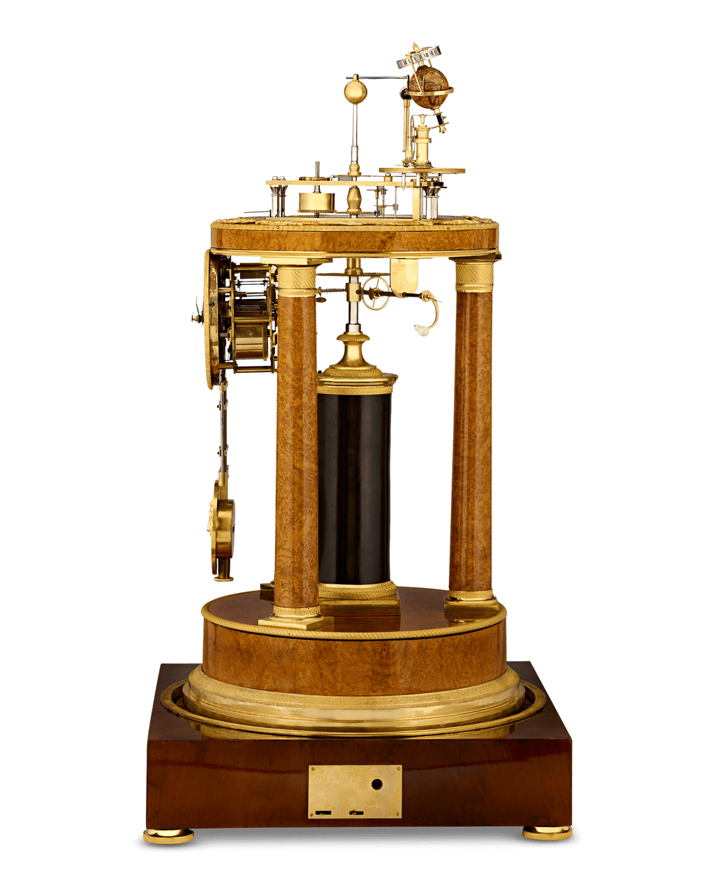 Raingo Orrery Clock