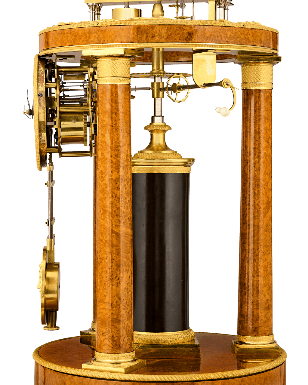 Raingo Orrery Clock