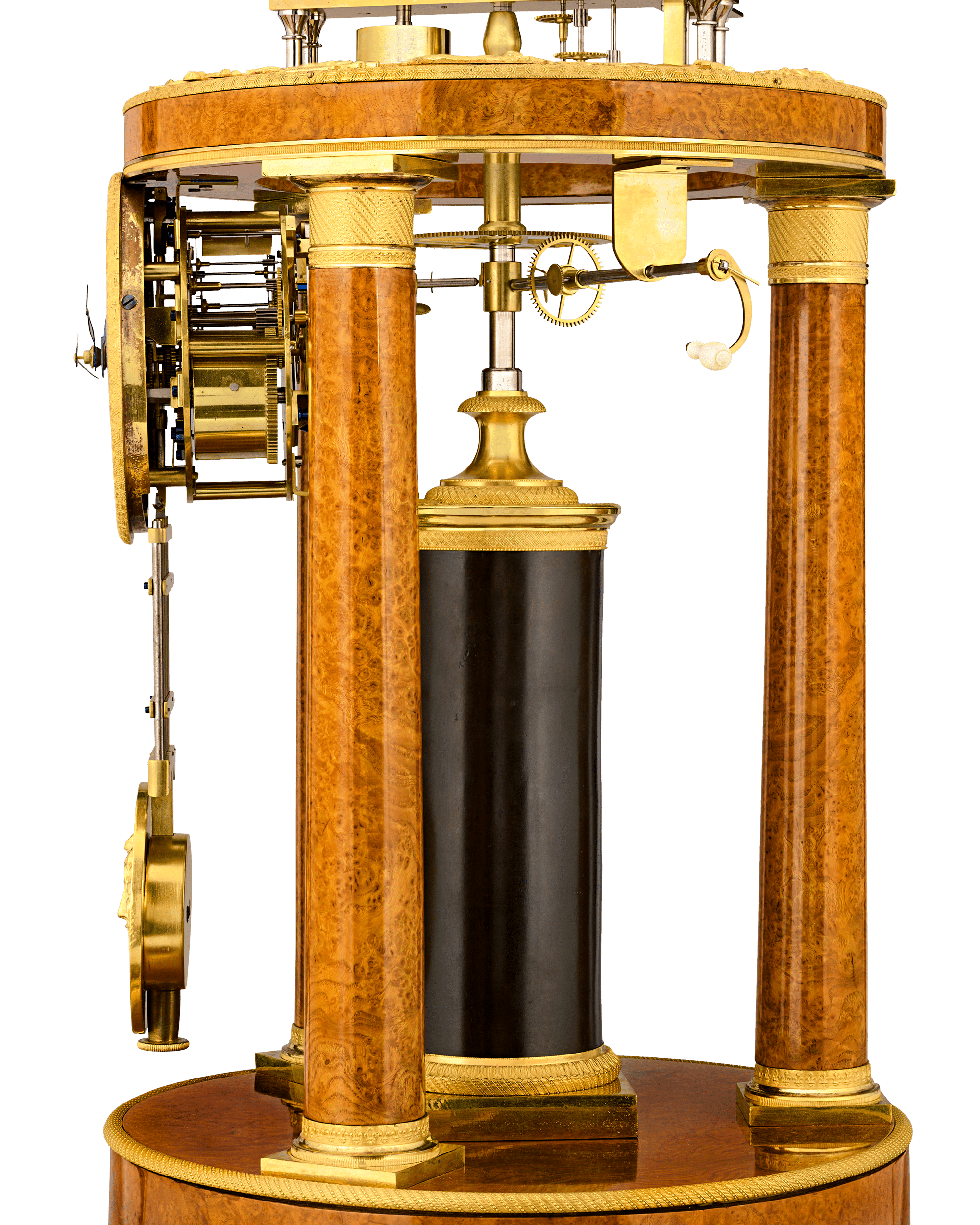 Raingo Orrery Clock