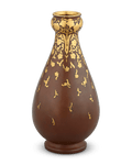 Christofle Gilt Bronze Vase