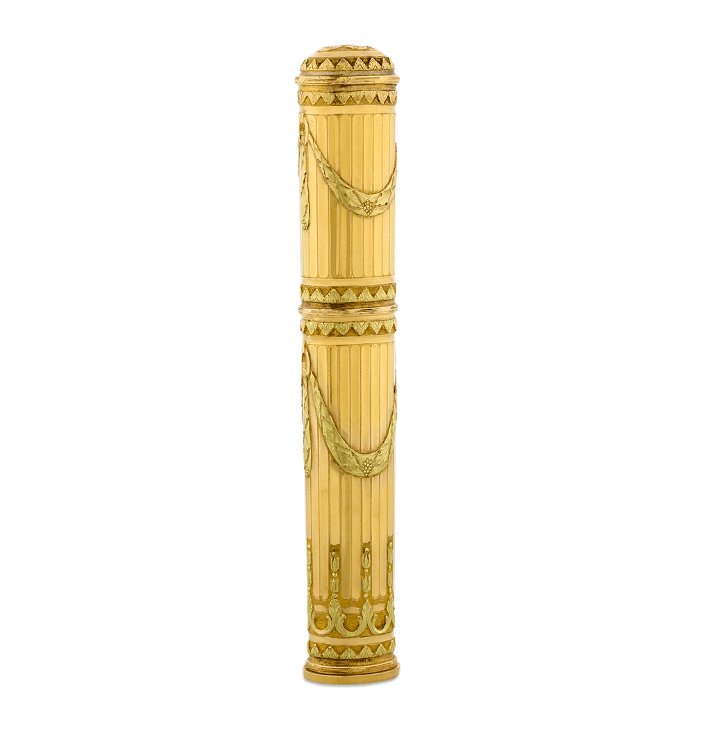 Gold Étui in Original Case