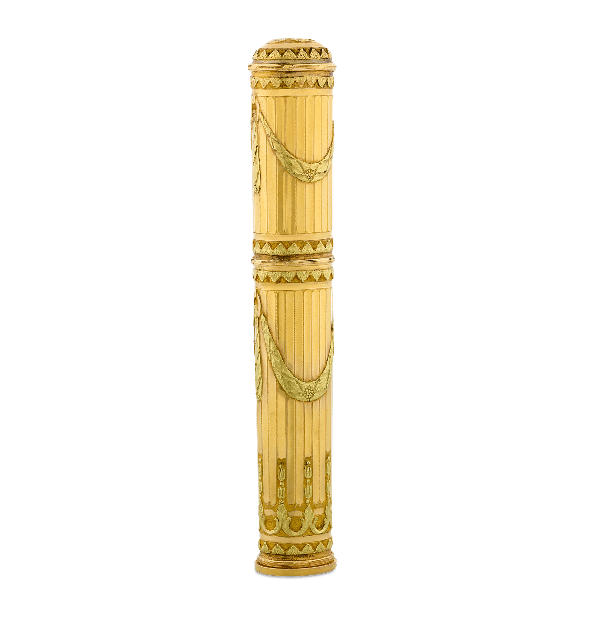 Gold Étui in Original Case