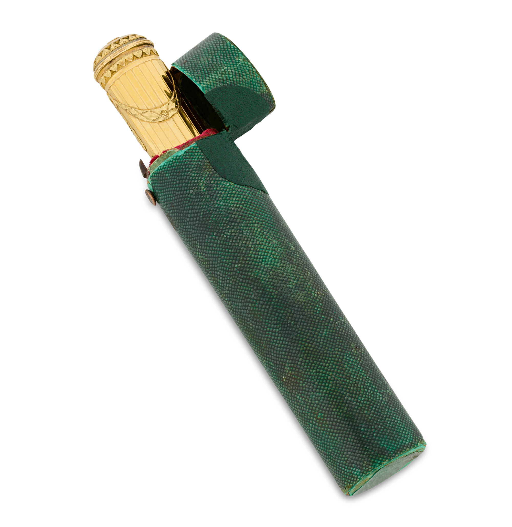 Gold Étui in Original Case