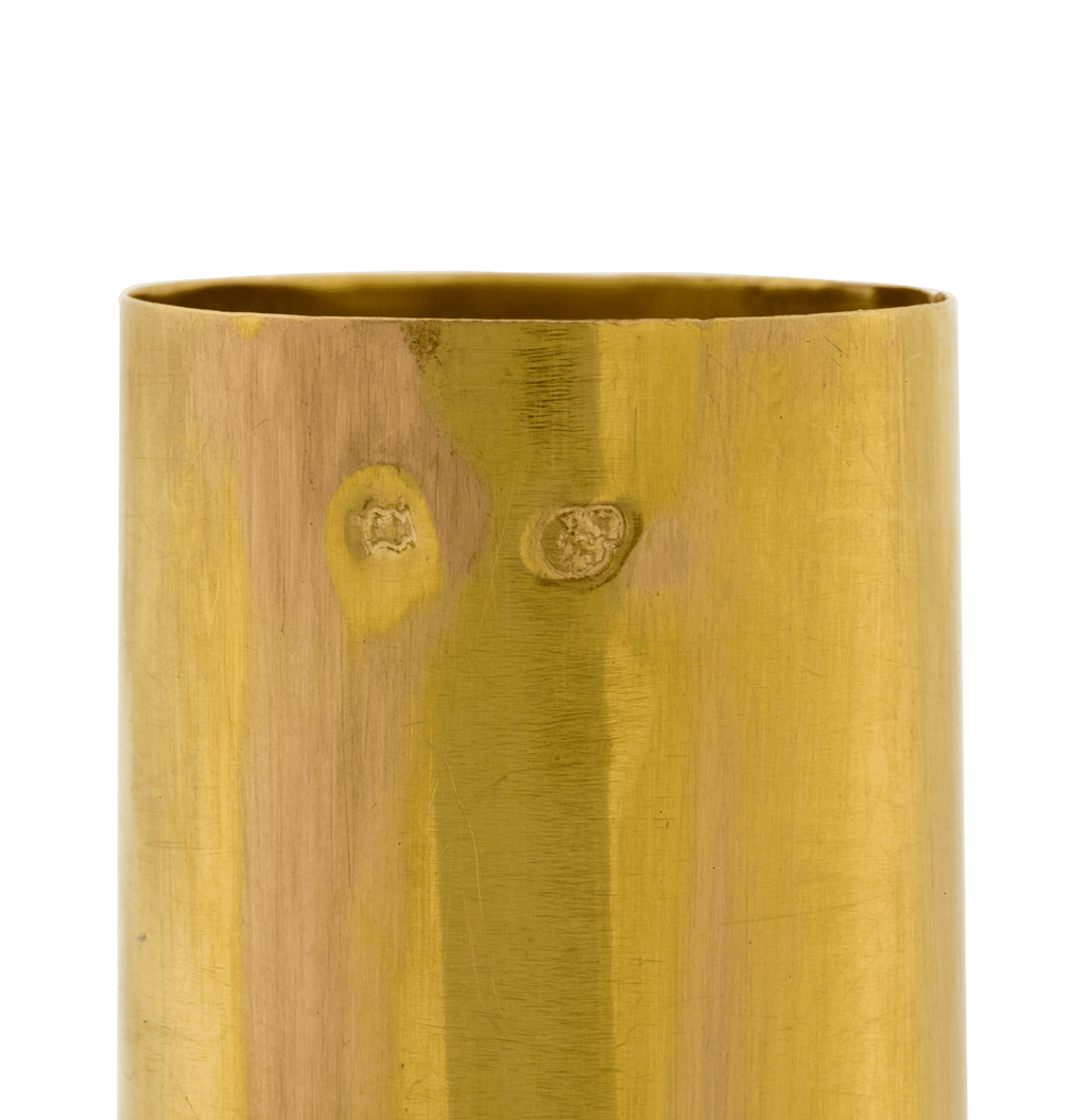 Gold Étui in Original Case