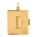 Mamie Eisenhower's Gold Locket