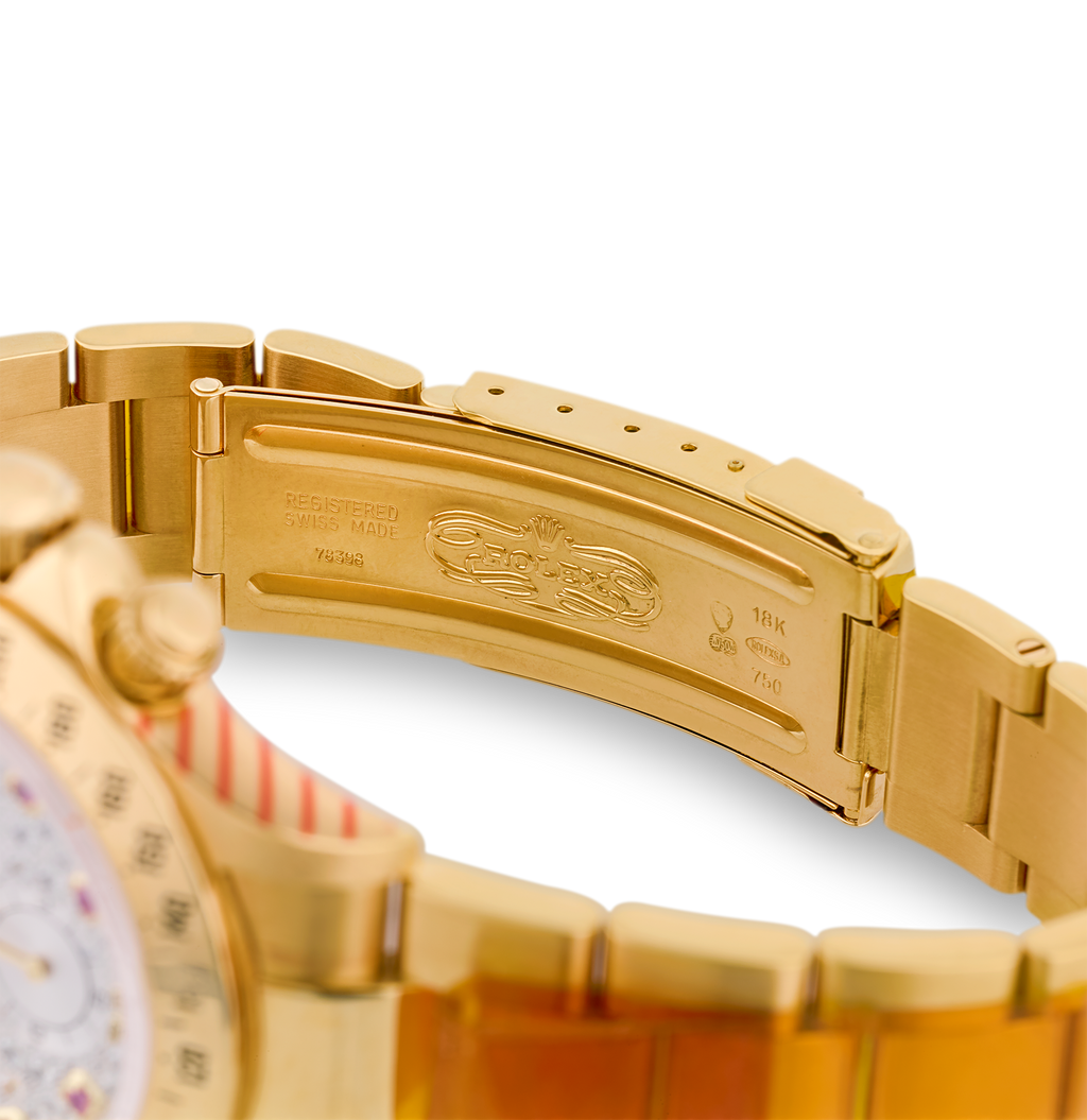 Rolex Gem-Set Daytona El Primero