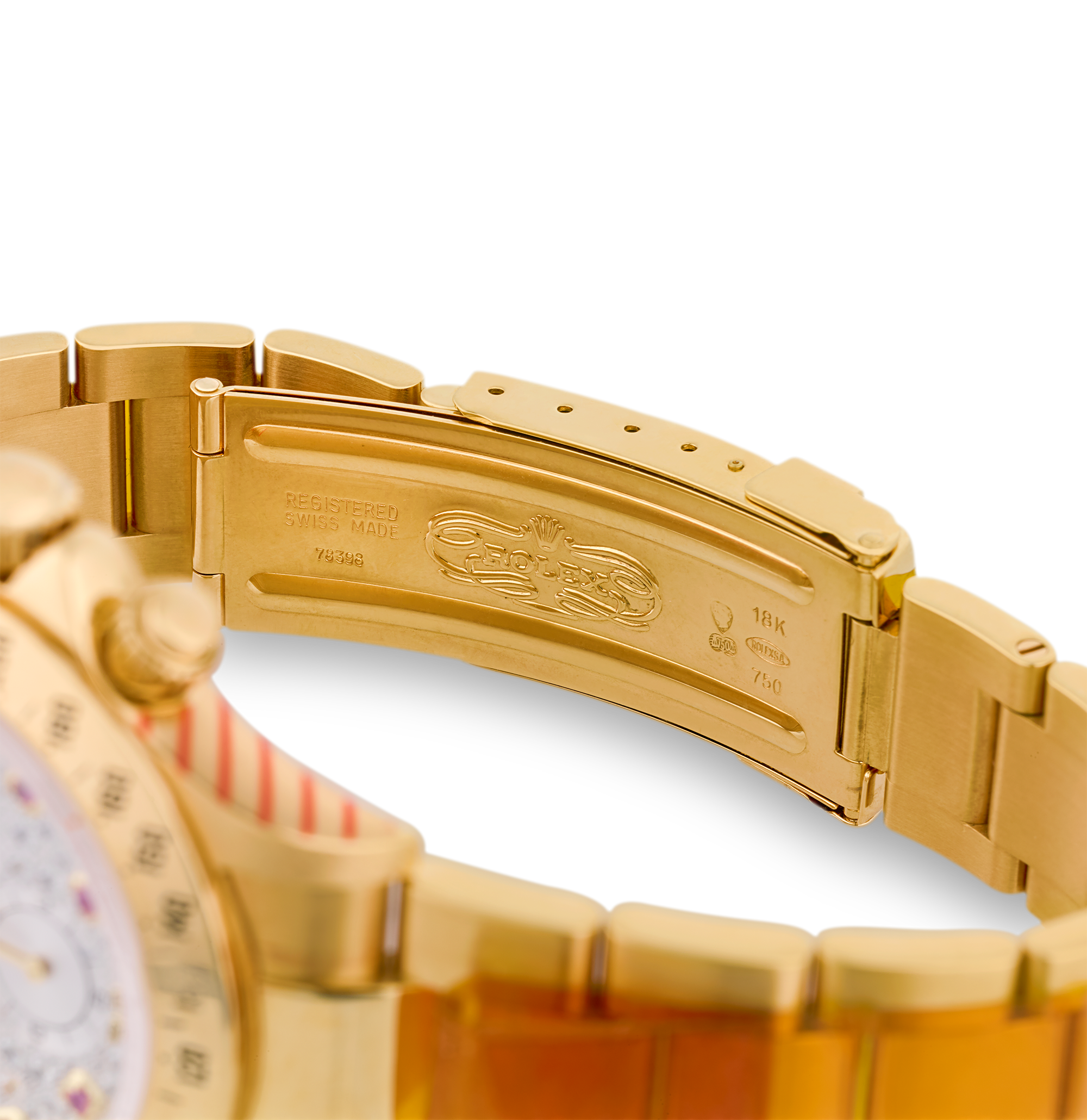 Rolex Gem-Set Daytona El Primero