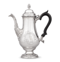 Paul Revere Coffee Pot