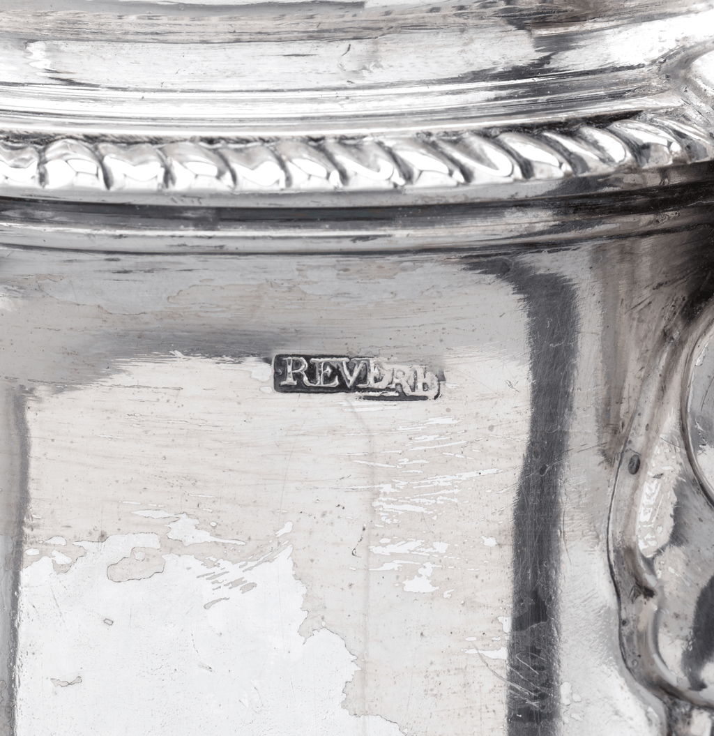 Paul Revere Coffee Pot